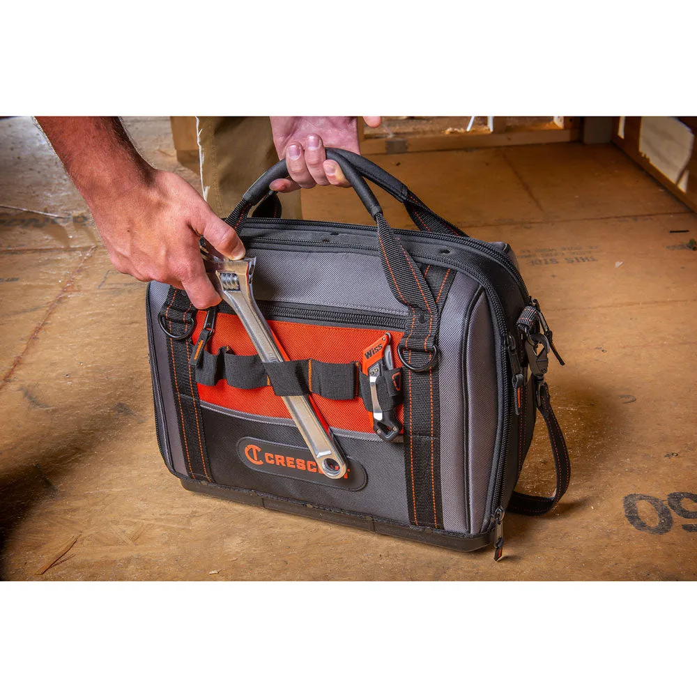 Crescent CTB1750 17" Tradesman Closed Top Tool Bag