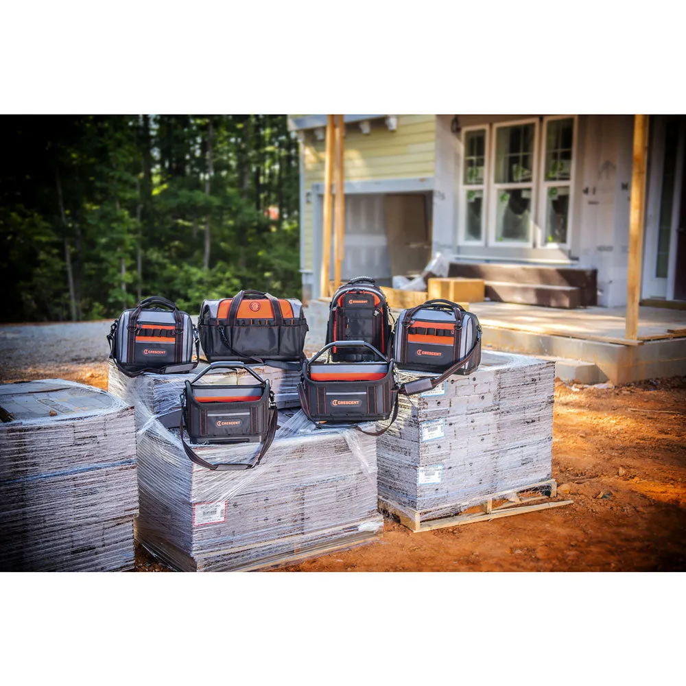 Crescent CTB1750 17" Tradesman Closed Top Tool Bag