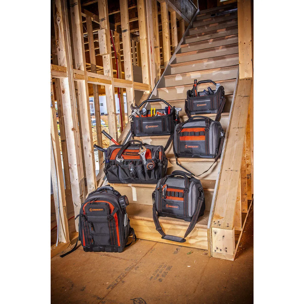 Crescent CTB1750 17" Tradesman Closed Top Tool Bag