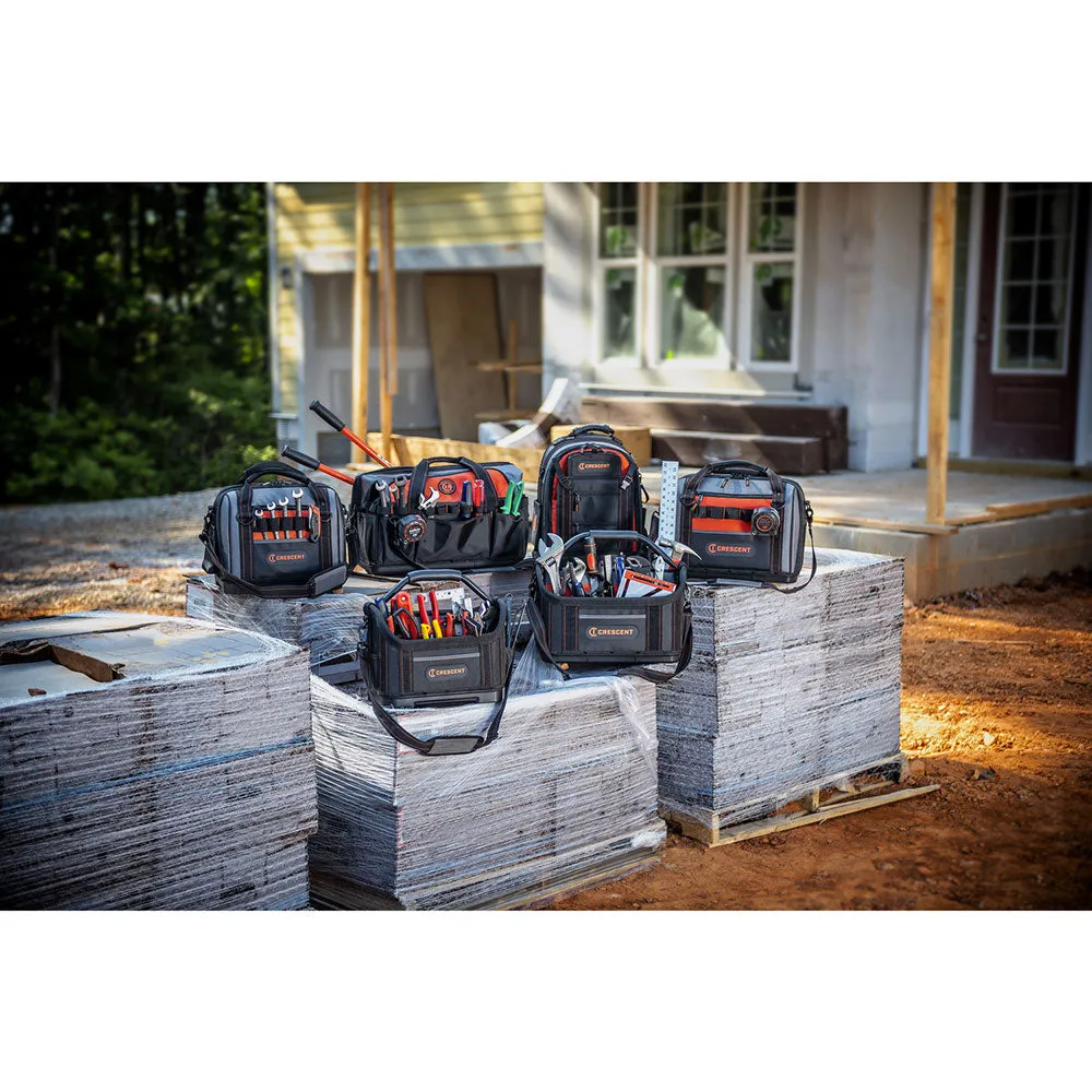 Crescent CTB1750 17" Tradesman Closed Top Tool Bag