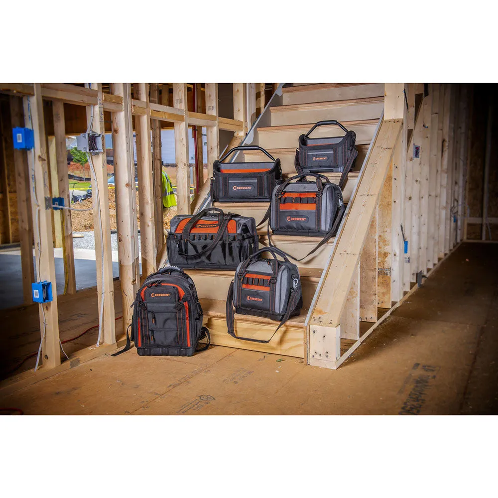 Crescent CTB1750 17" Tradesman Closed Top Tool Bag
