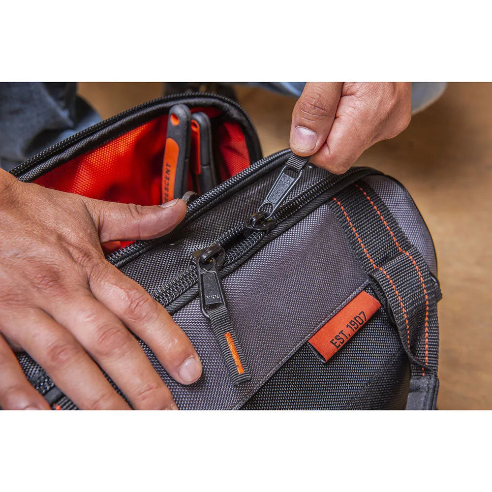 Crescent CTB1750 17" Tradesman Closed Top Tool Bag