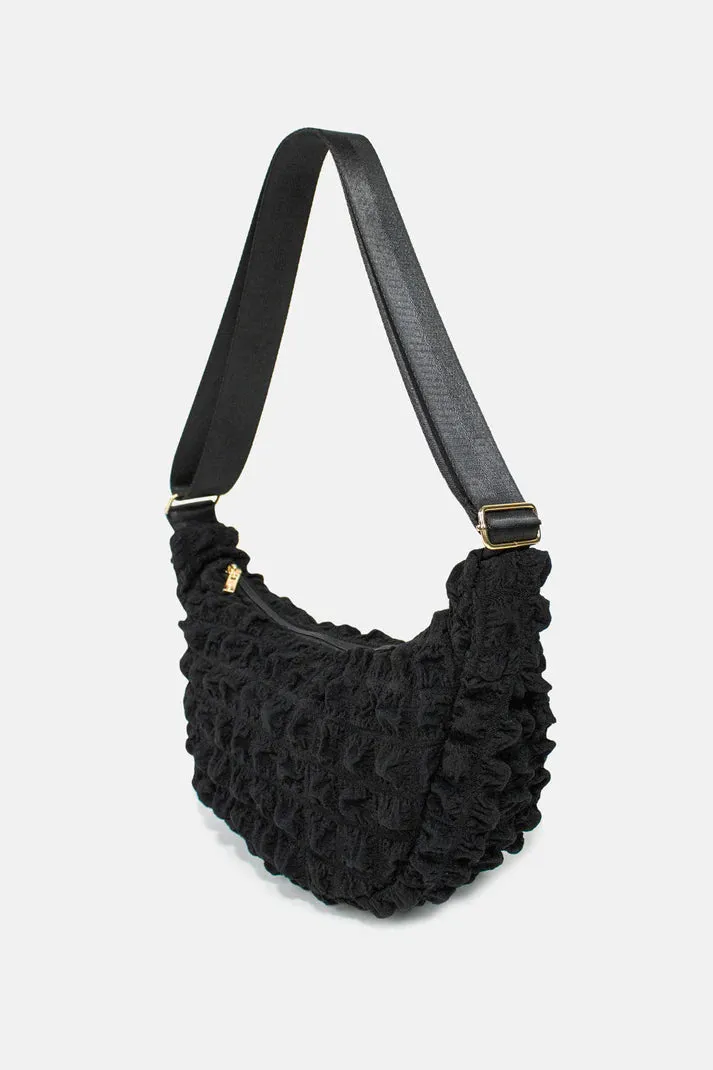 Crossbody Bag - Black