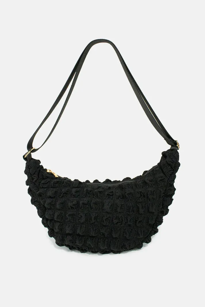 Crossbody Bag - Black