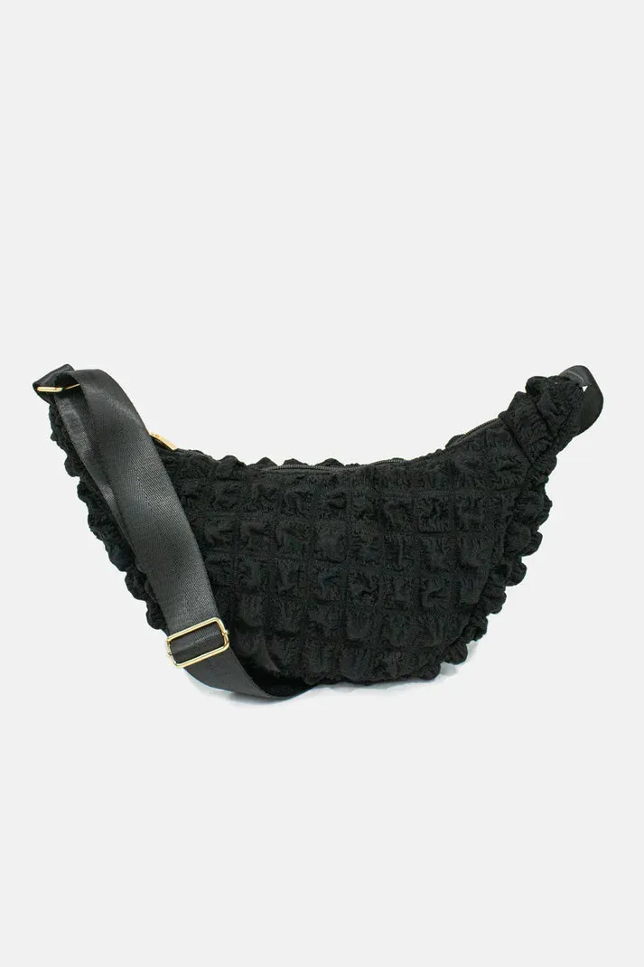 Crossbody Bag - Black
