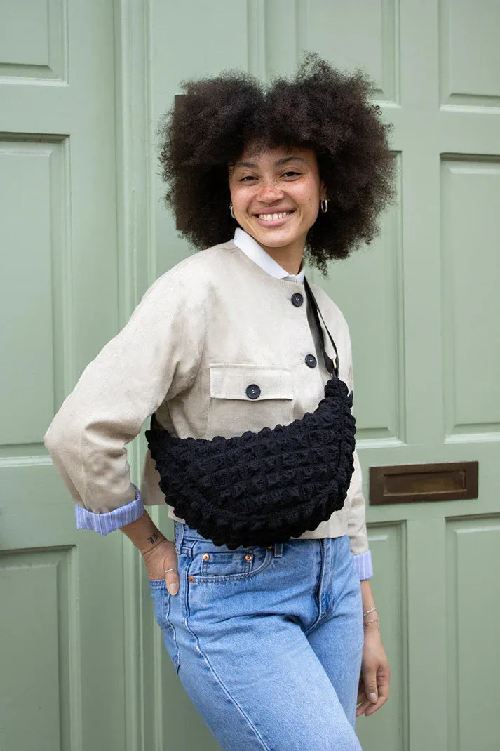 Crossbody Bag - Black