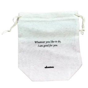 Davines Cotton Bag