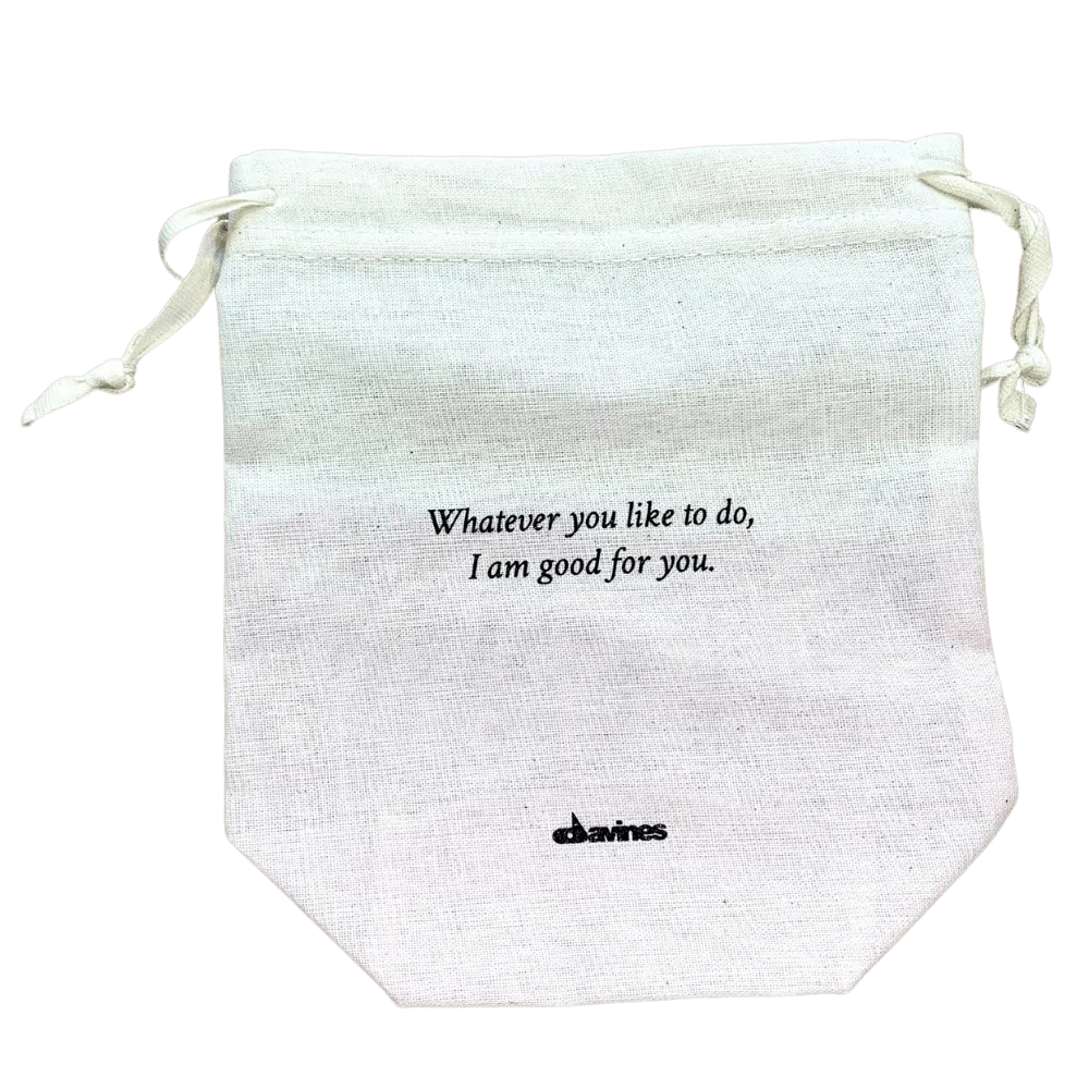 Davines Cotton Bag
