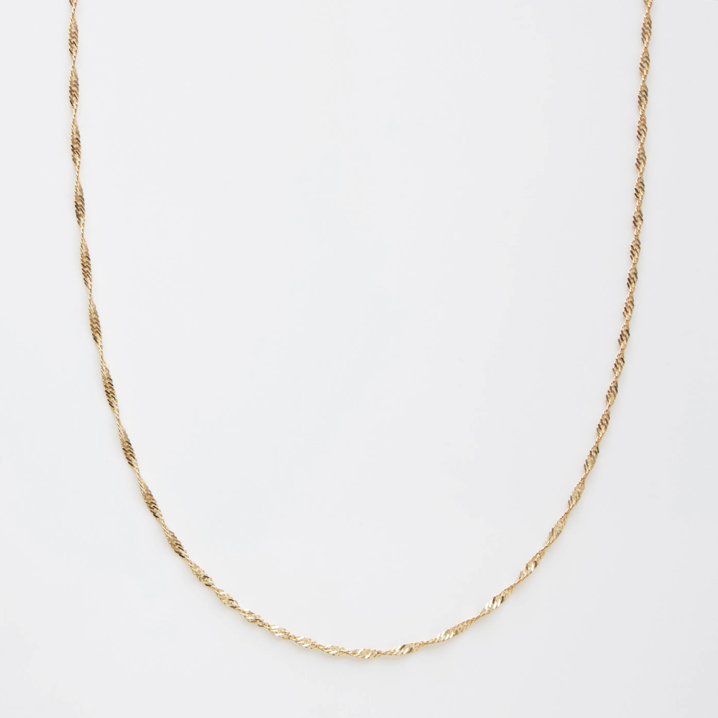 Deluxe Singapore Chain