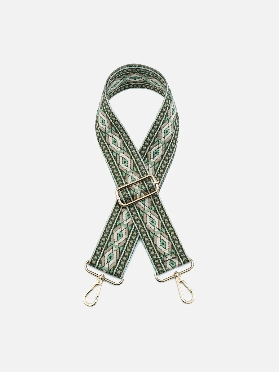 Diamond Guitar Strap