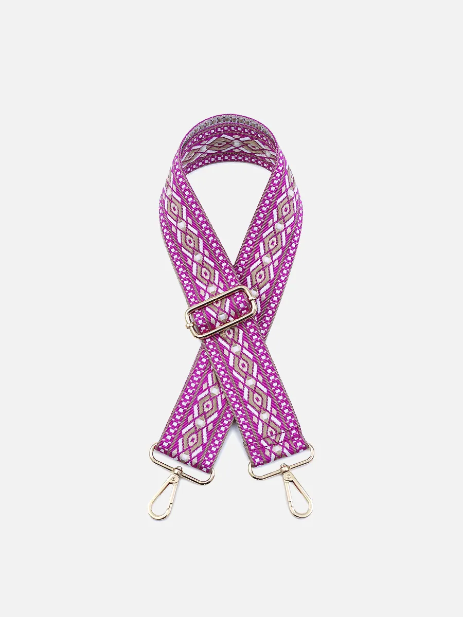 Diamond Guitar Strap