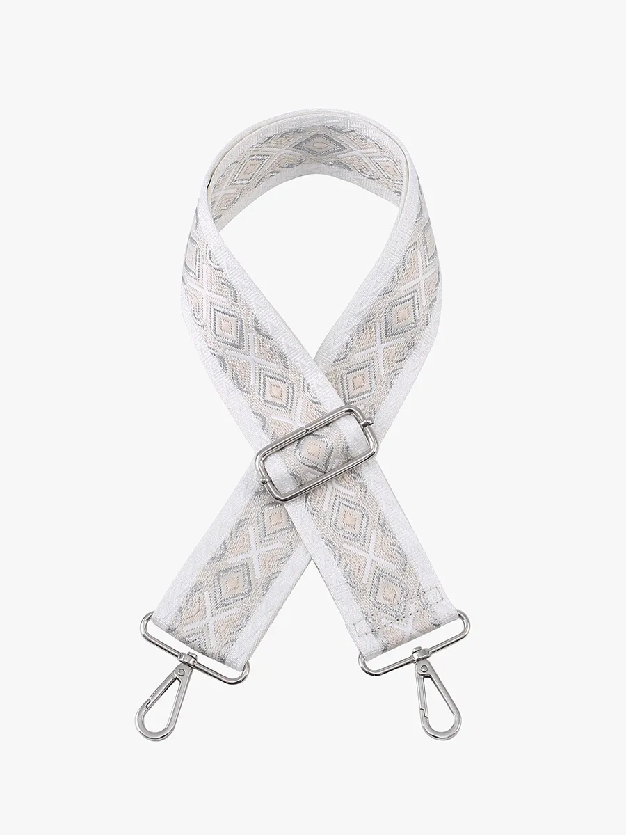 Diamond Guitar Strap
