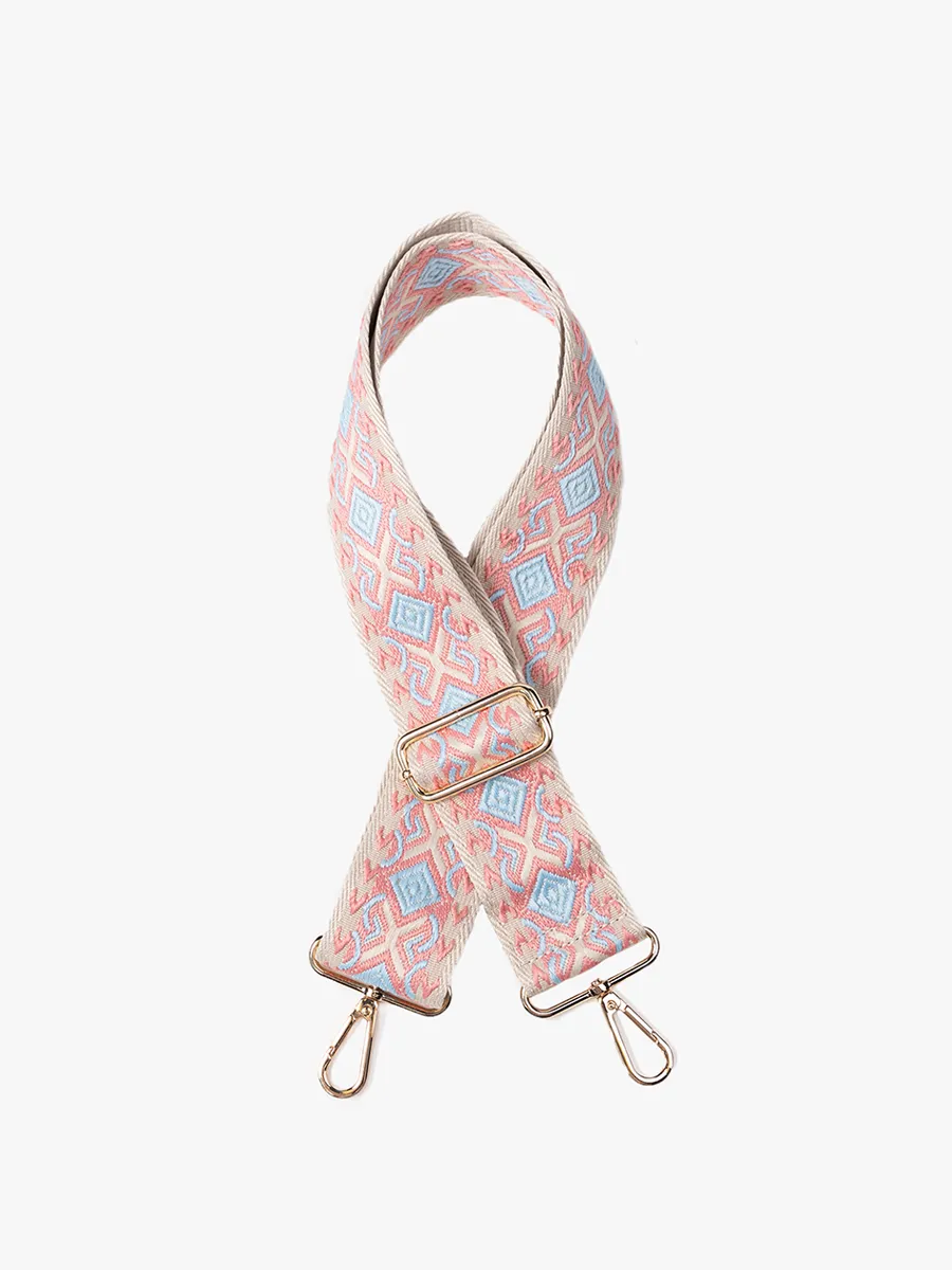 Diamond Guitar Strap