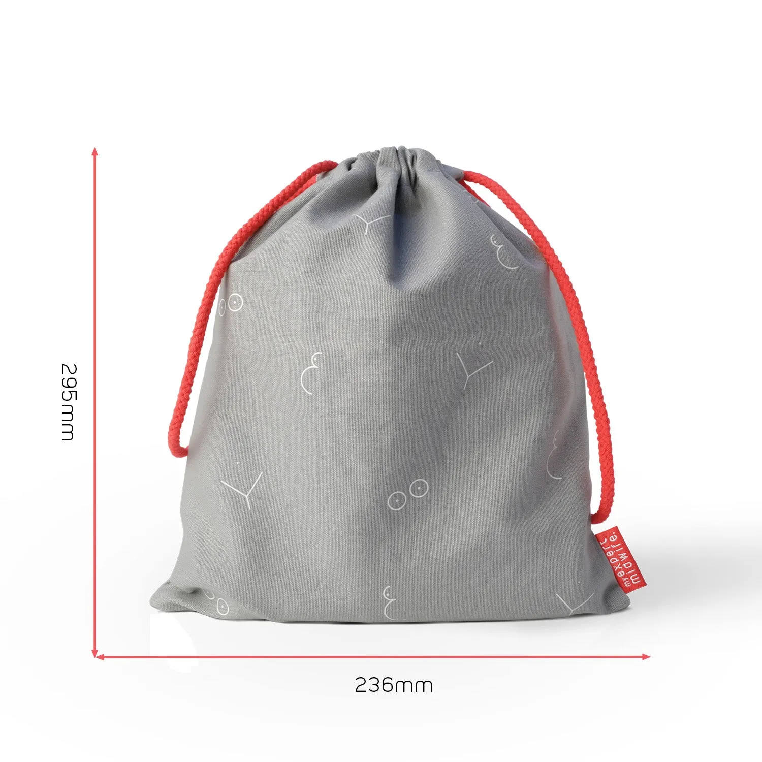 Drawstring Bag