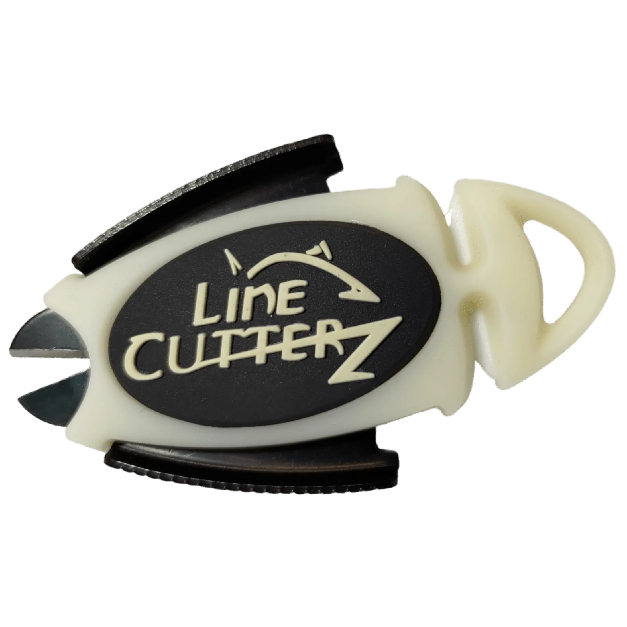 Dual Hybrid Micro Scissors - Glow-in-the-Dark