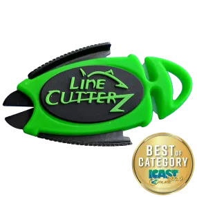 Dual Hybrid Micro Scissors - Green