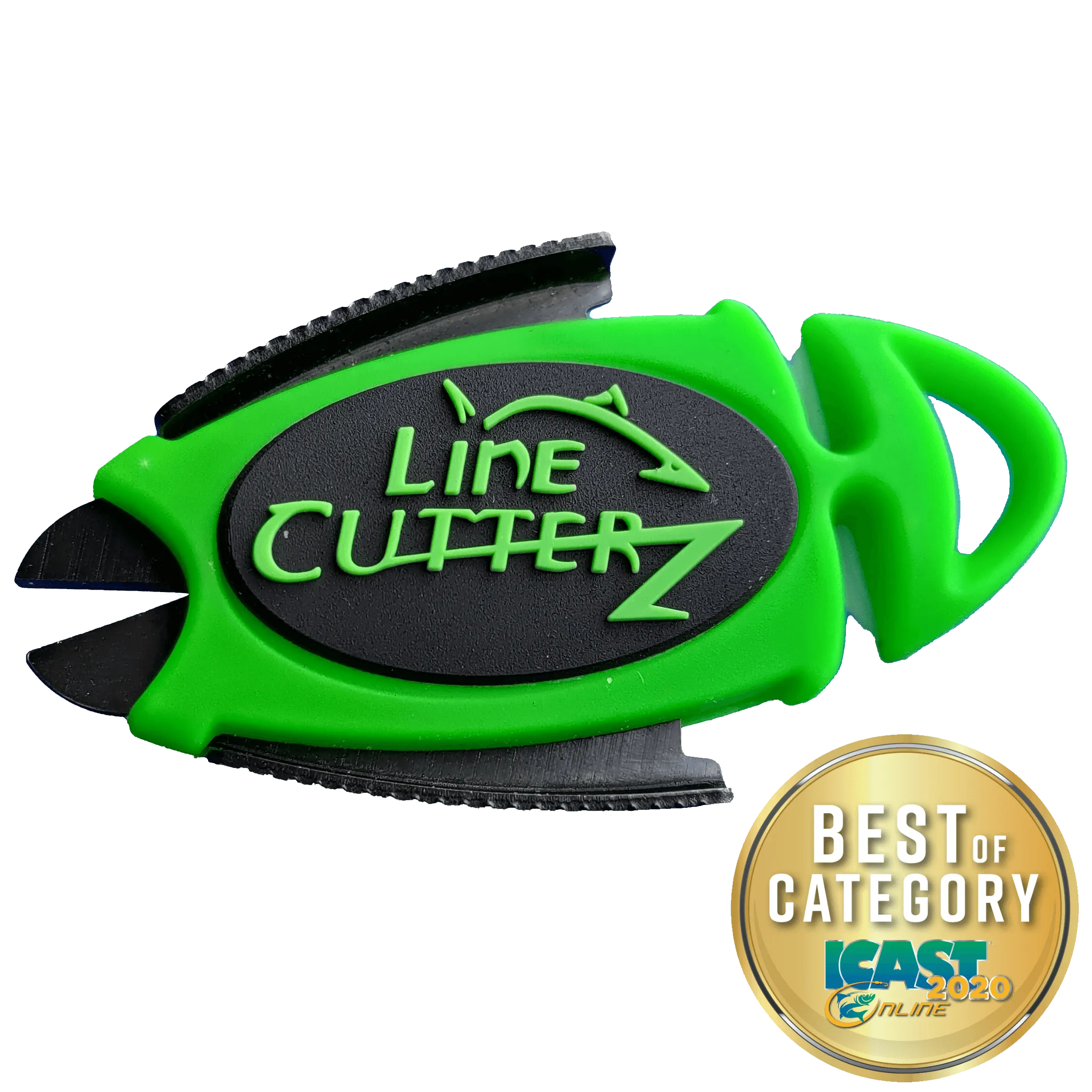 Dual Hybrid Micro Scissors - Green