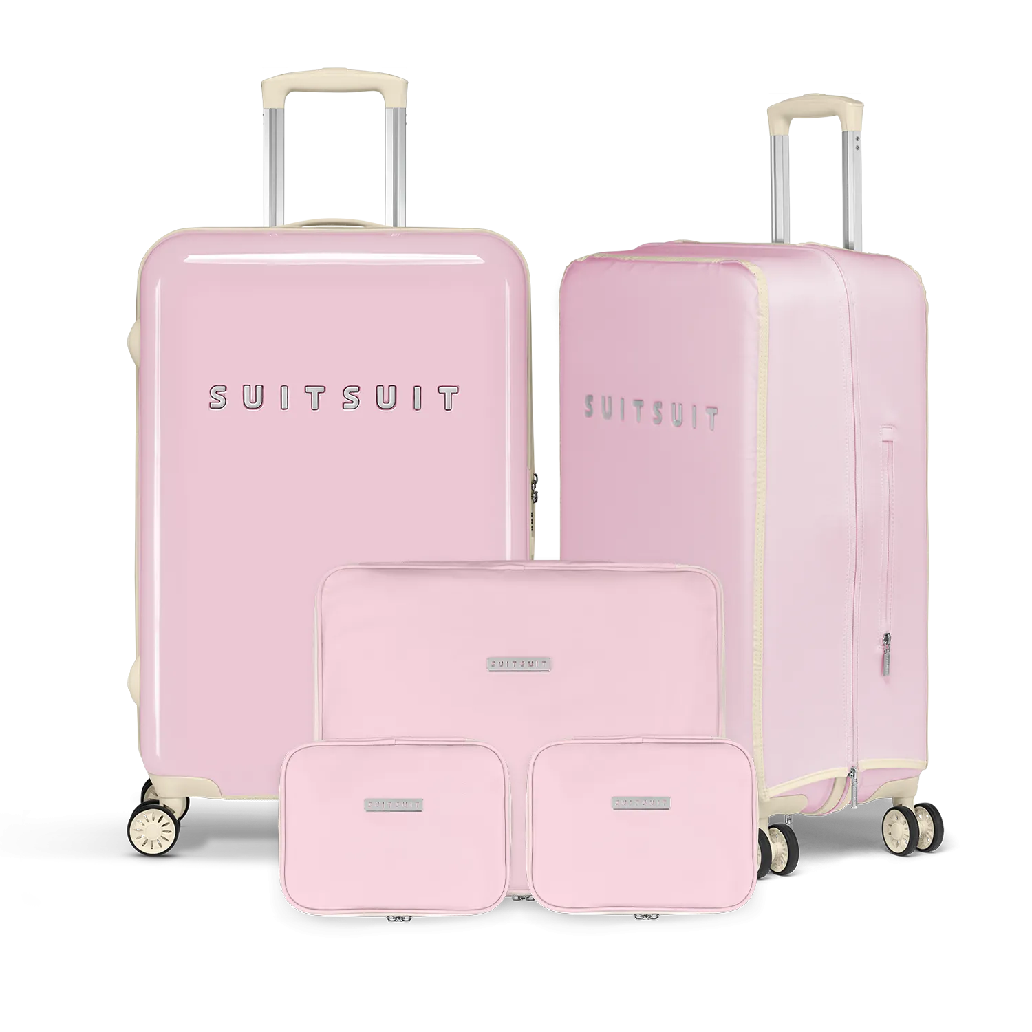 Fabulous Fifties - Pink Dust - Full Package Set (24 INCH)