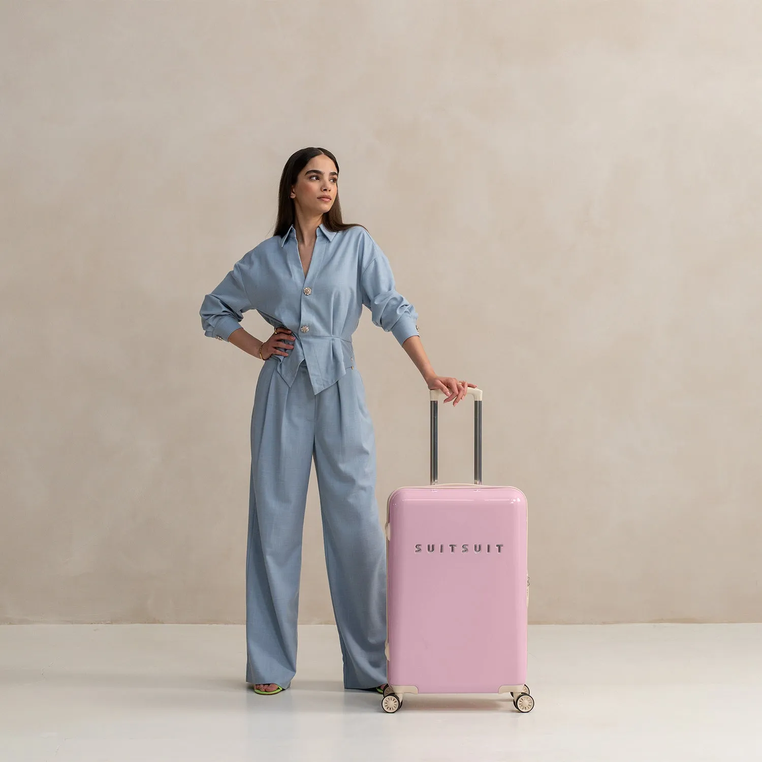 Fabulous Fifties - Pink Dust - Full Package Set (24 INCH)