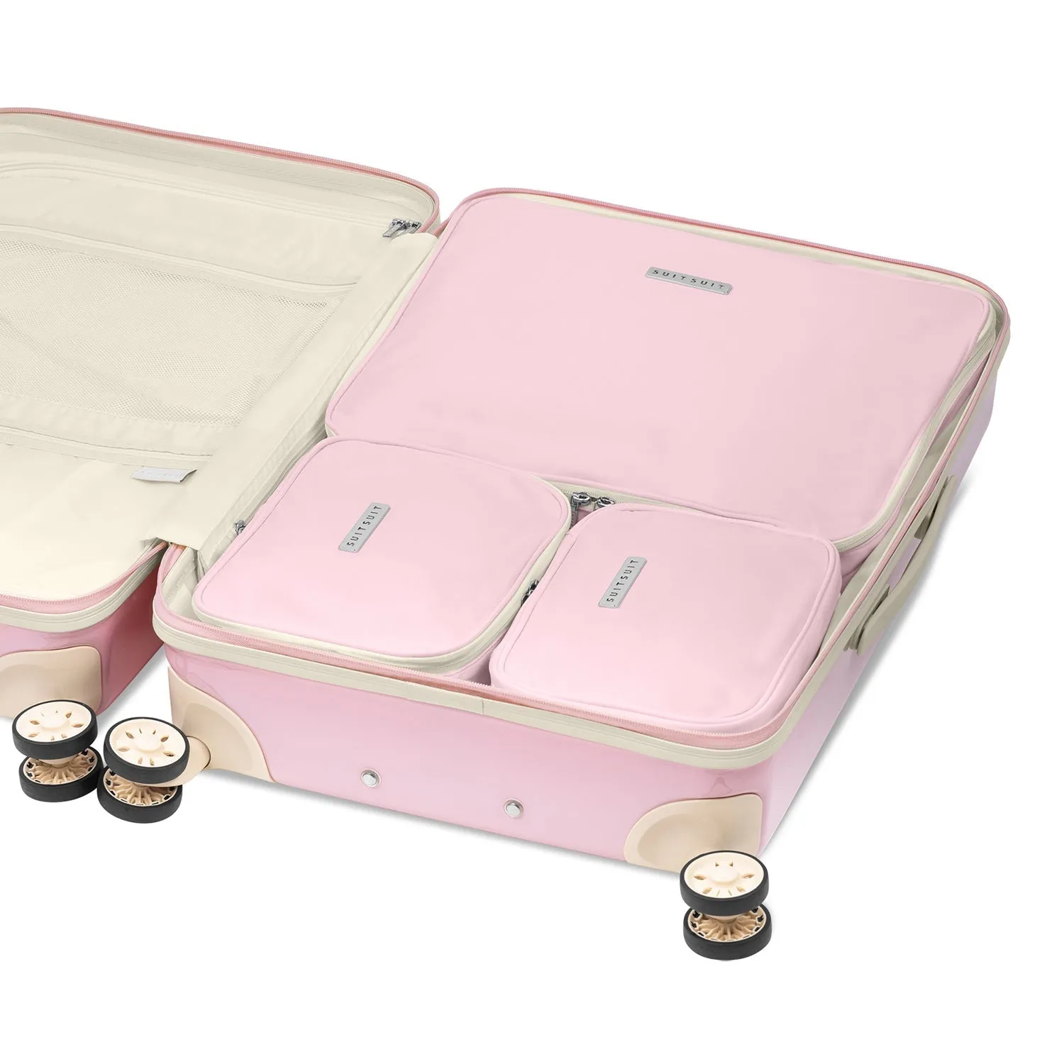Fabulous Fifties - Pink Dust - Full Package Set (24 INCH)