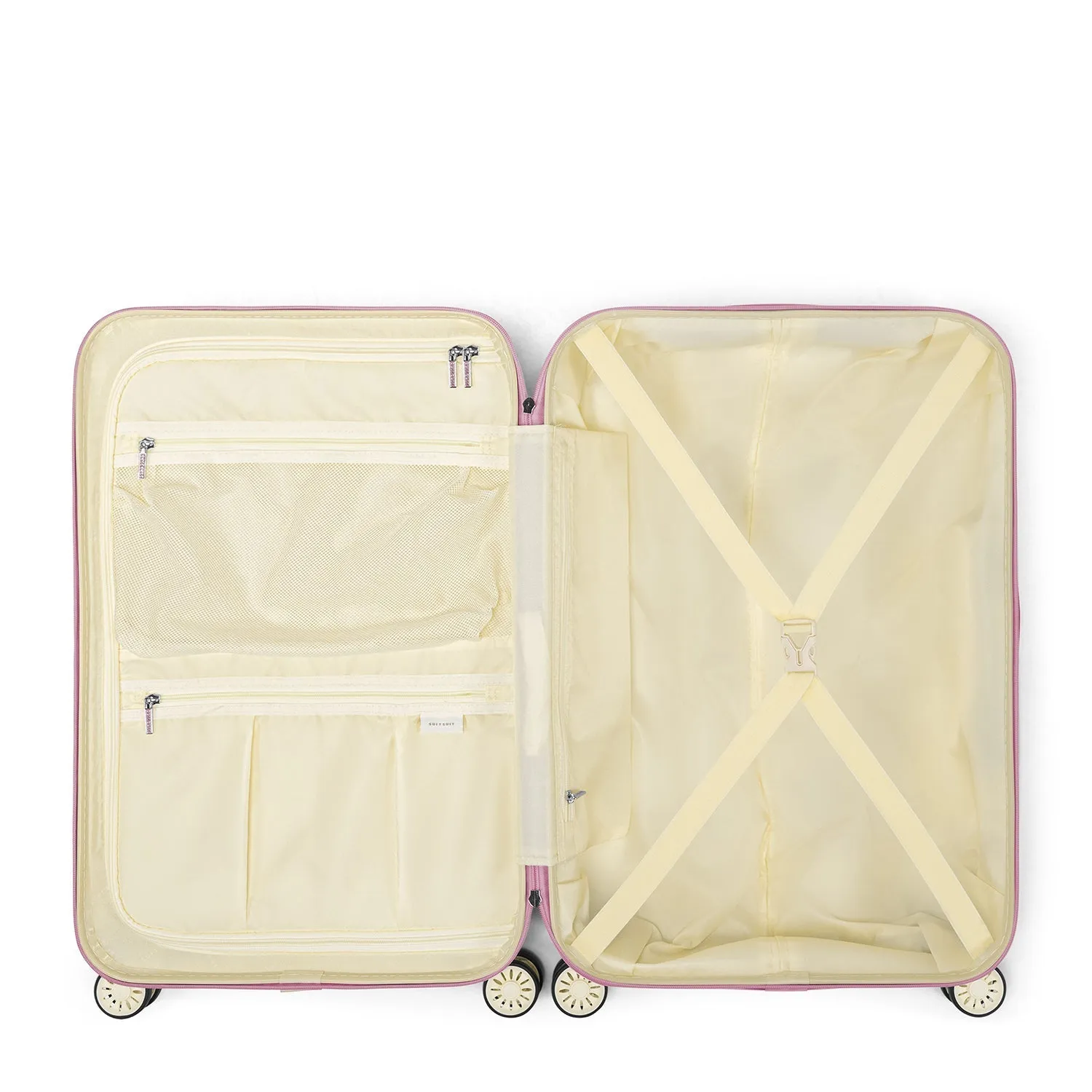 Fabulous Fifties - Pink Dust - Full Package Set (24 INCH)