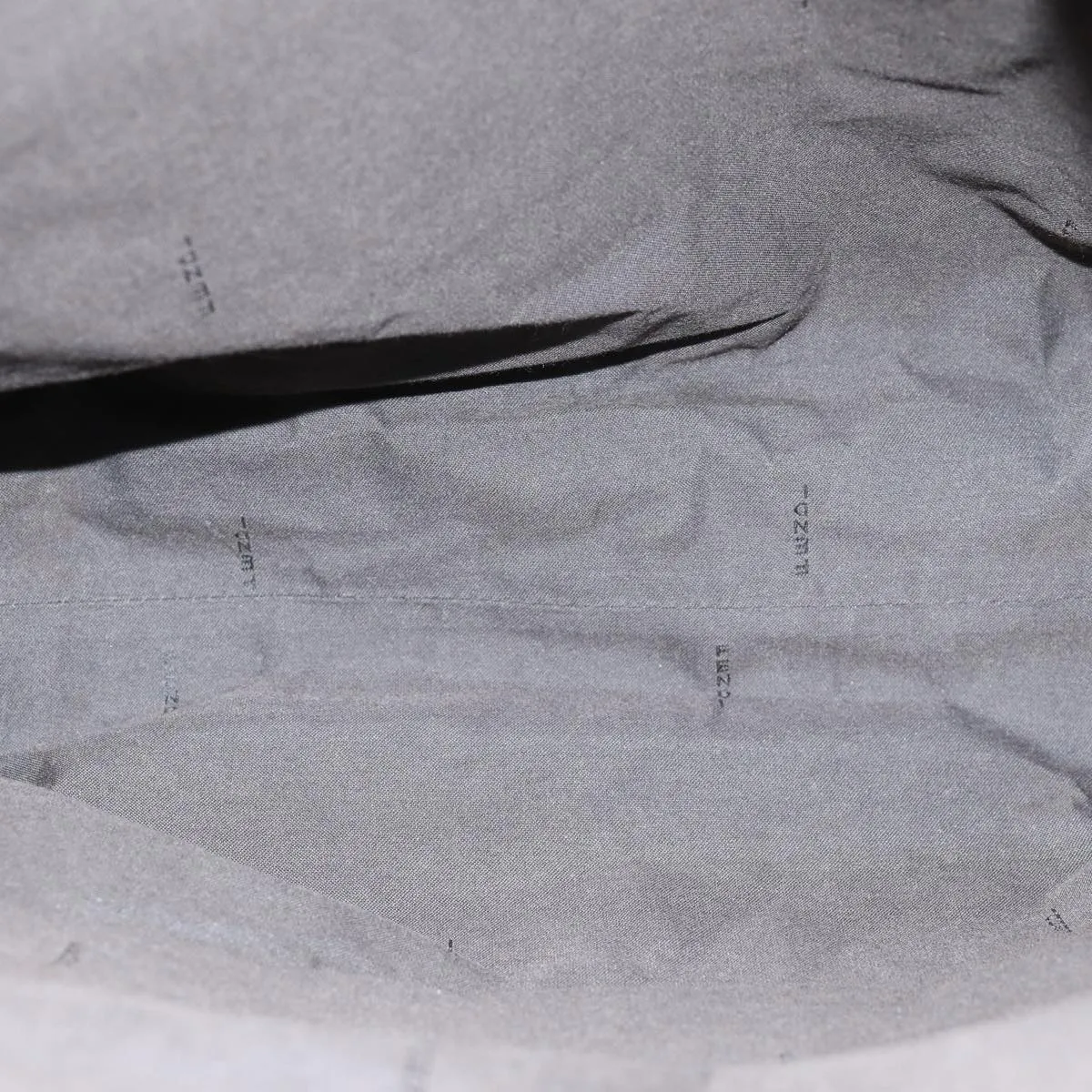 Fendi Zucca  Canvas Tote Bag ()