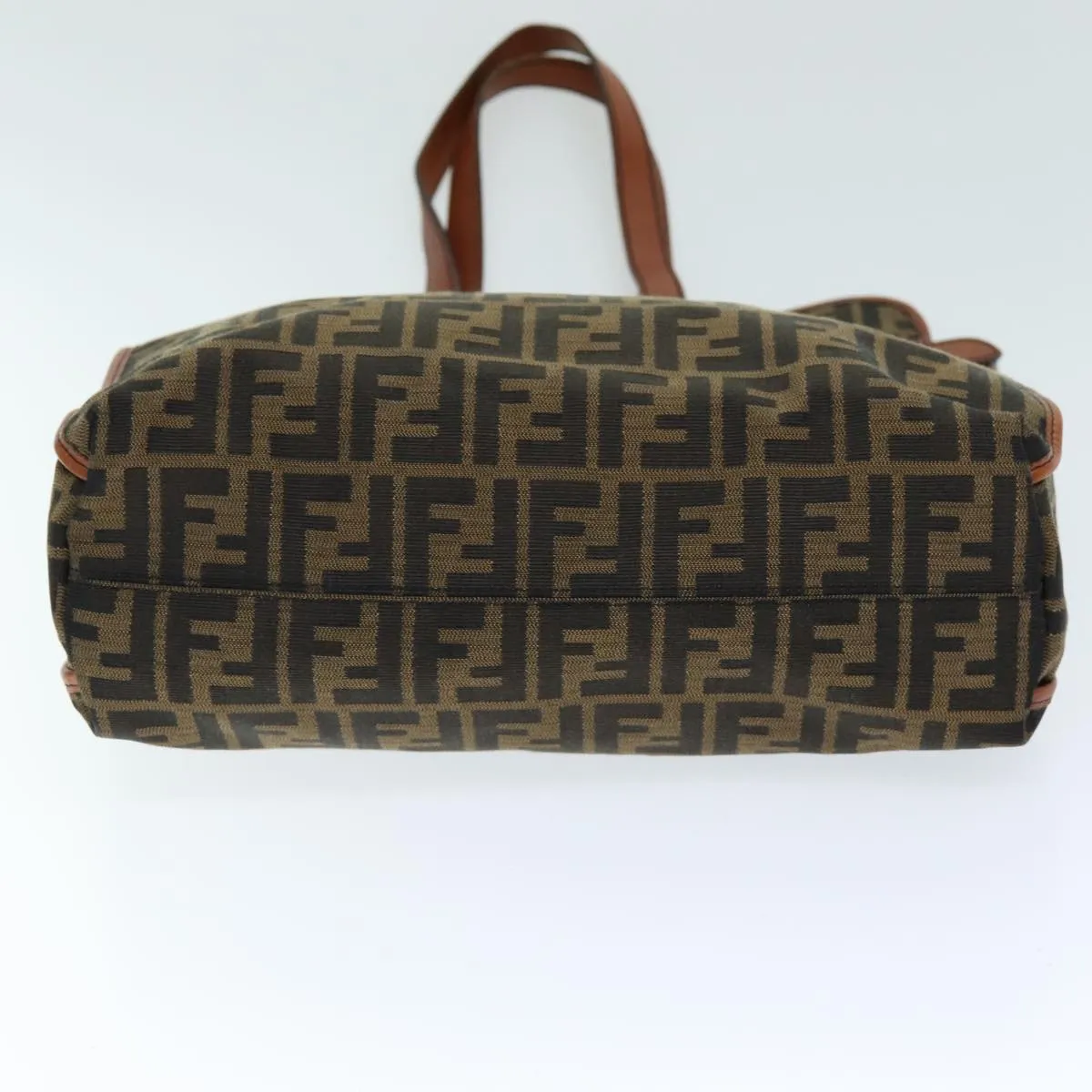 Fendi Zucca  Canvas Tote Bag ()