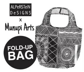 Fiona Puruntatameri Fold Up Bag