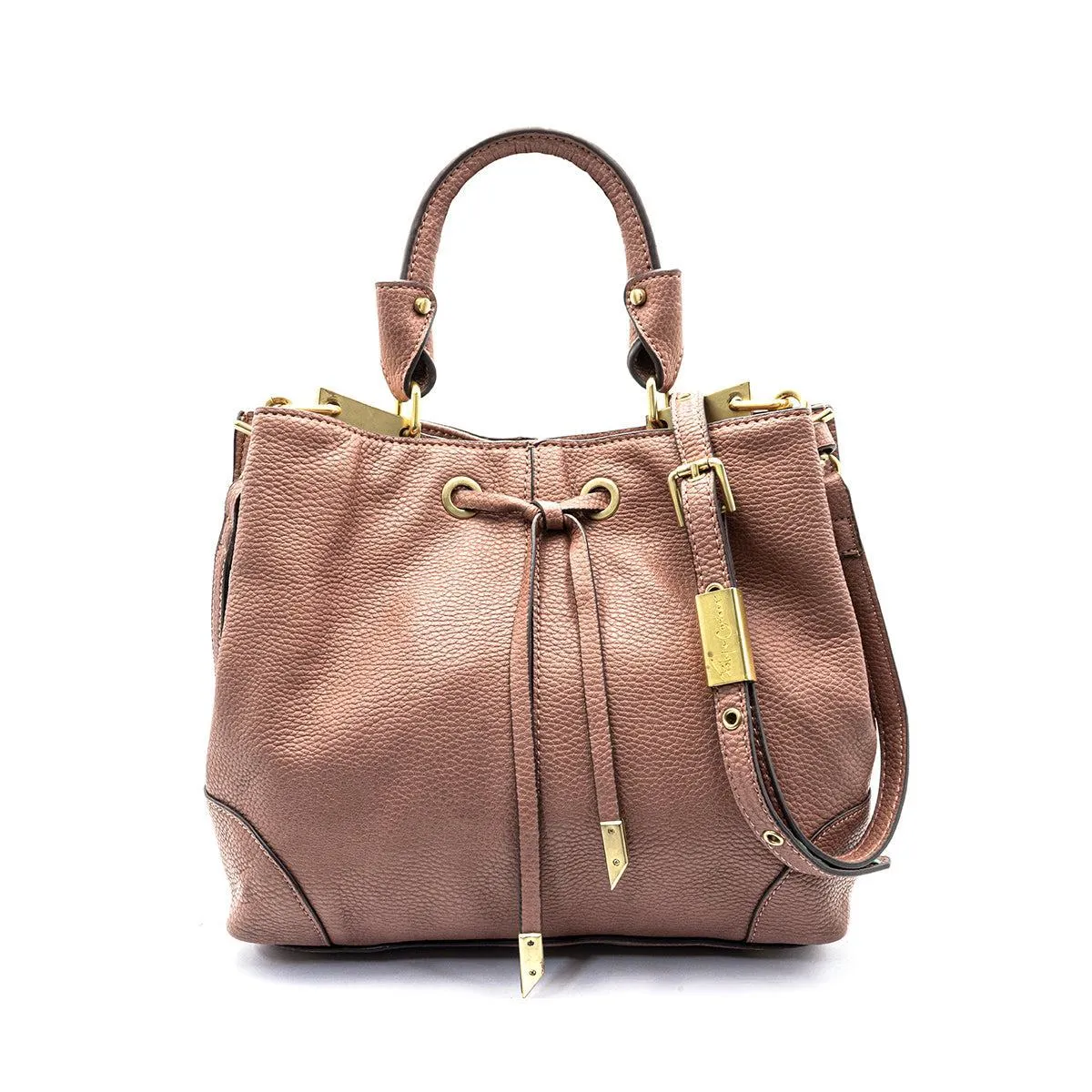 Foley   Corinna Foley Corinna Pebble Crossbody Bags Leather Brown Colour For Women