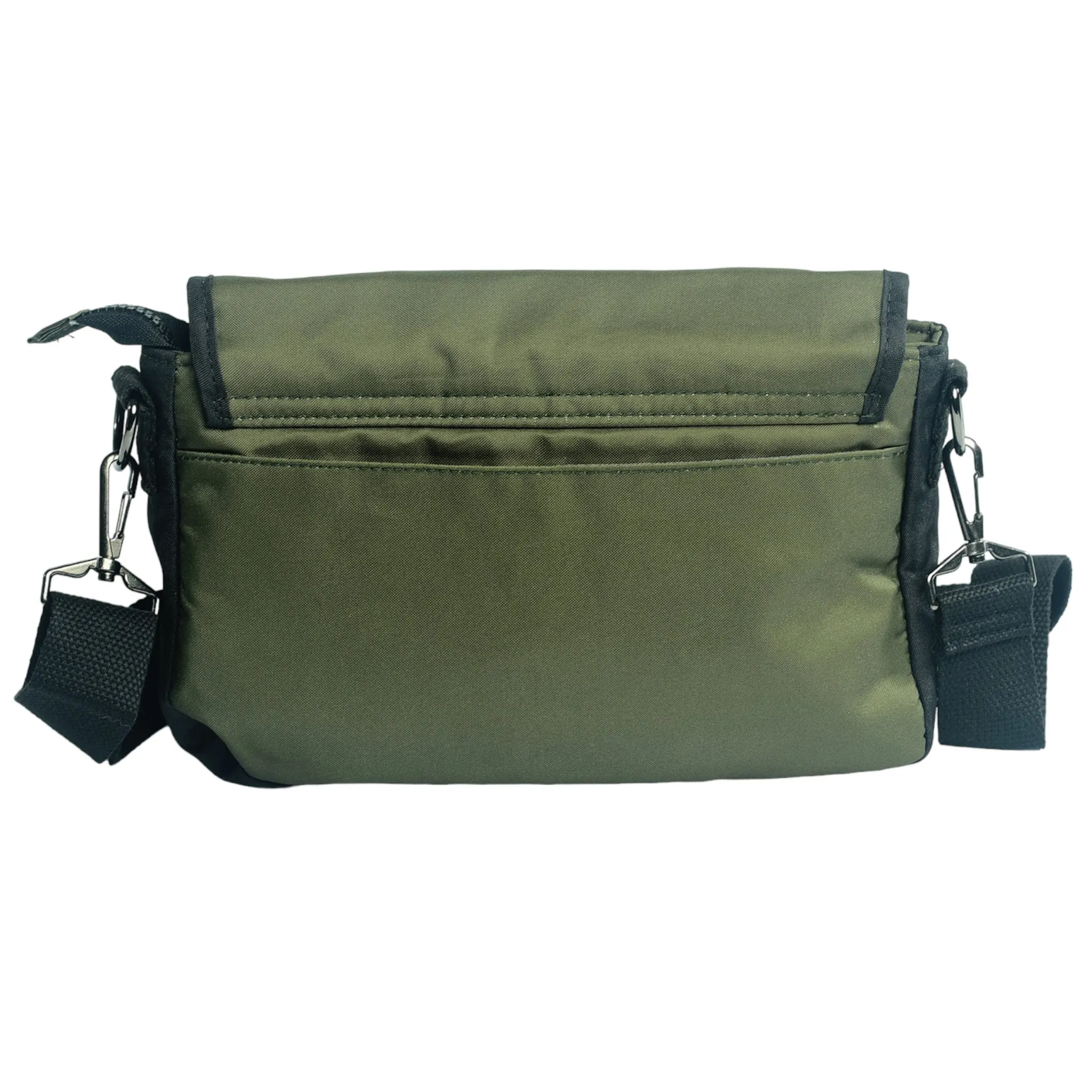 Forest Green Stride Crossbody