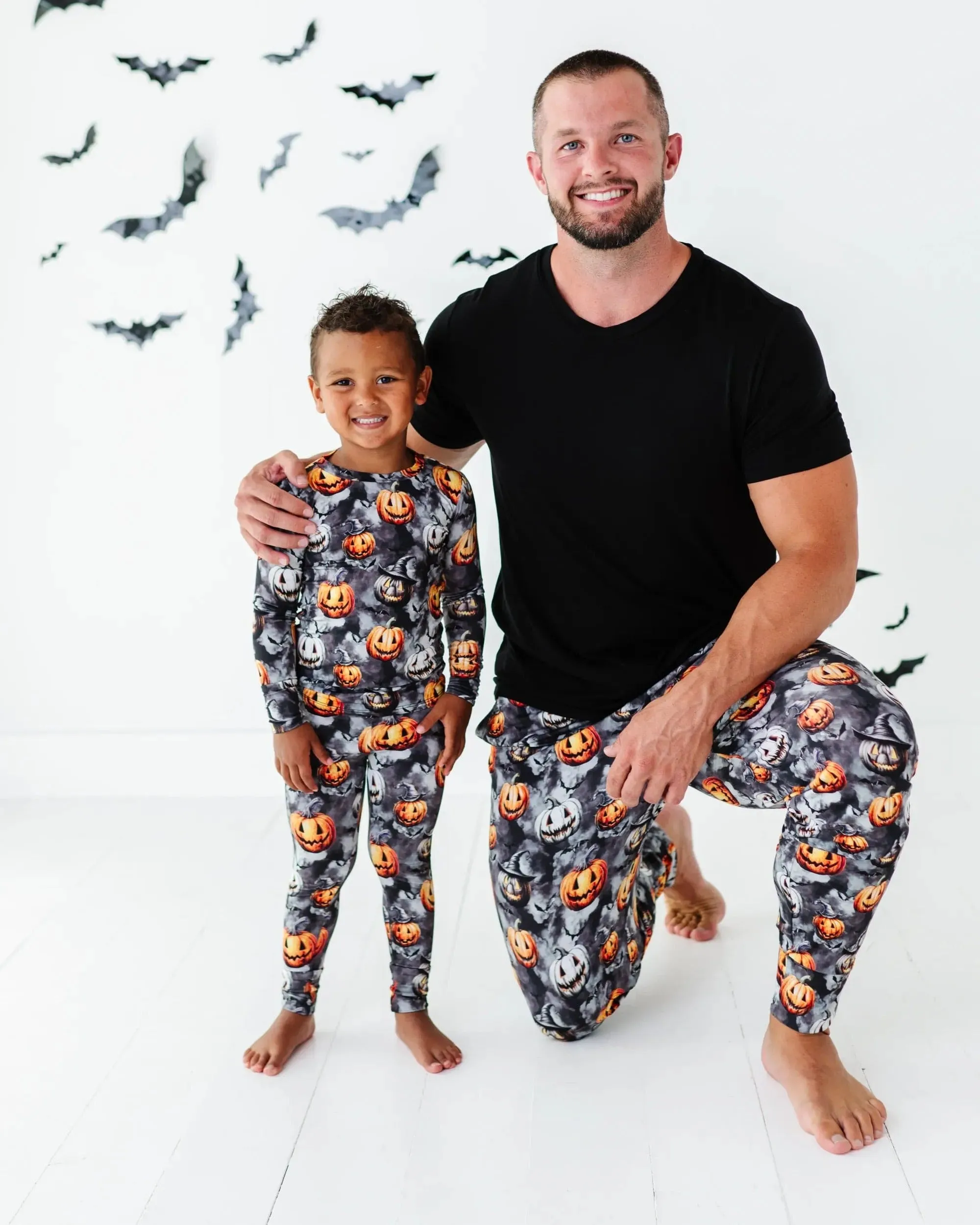 Fright Club Two-Piece Pajama Set