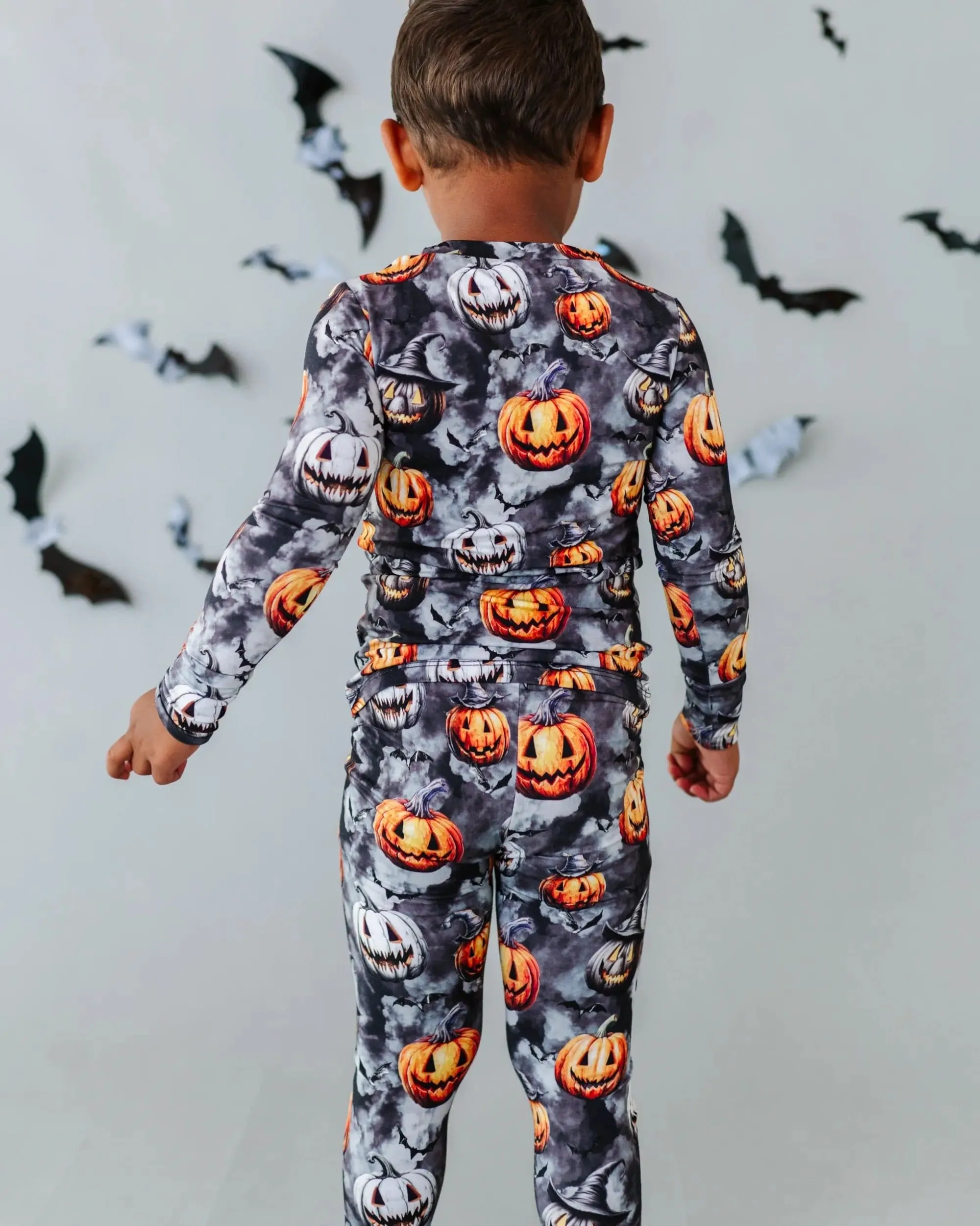 Fright Club Two-Piece Pajama Set