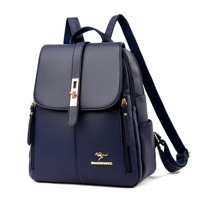 Funki Buys | Bags | Backpacks | Women's Deluxe Backpack Bag