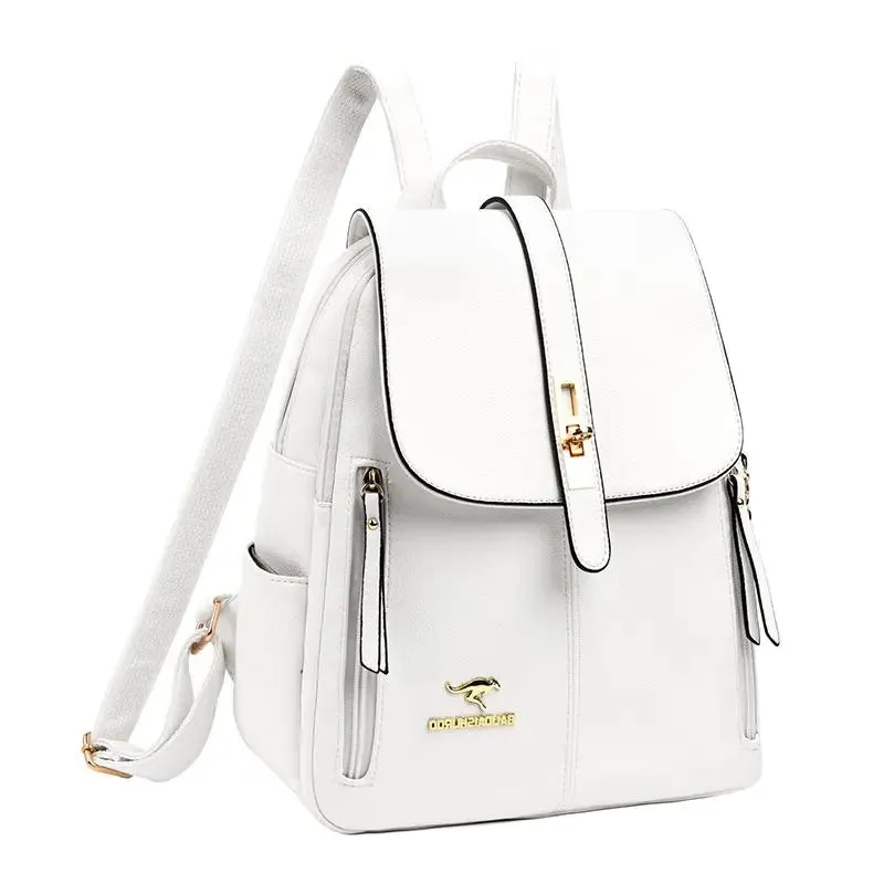 Funki Buys | Bags | Backpacks | Women's Deluxe Backpack Bag