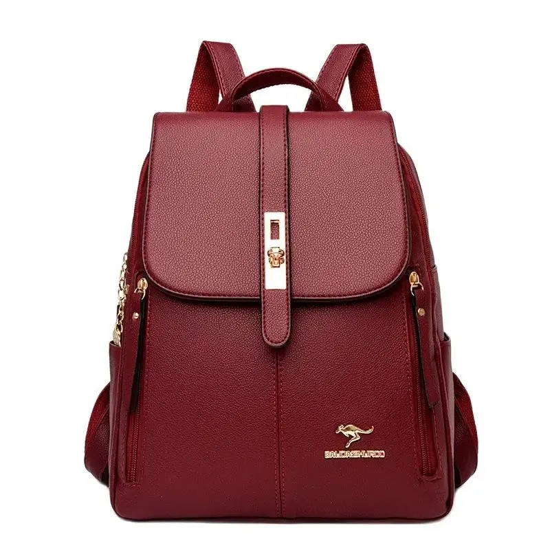 Funki Buys | Bags | Backpacks | Women's Deluxe Backpack Bag