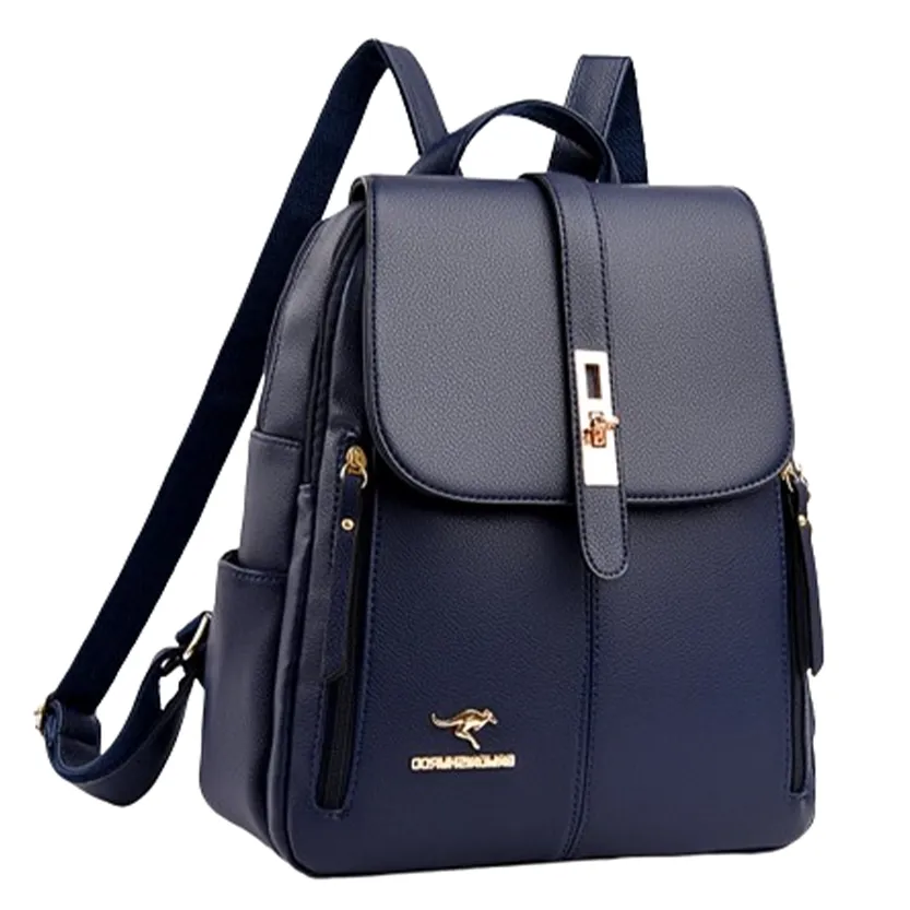Funki Buys | Bags | Backpacks | Women's Deluxe Backpack Bag