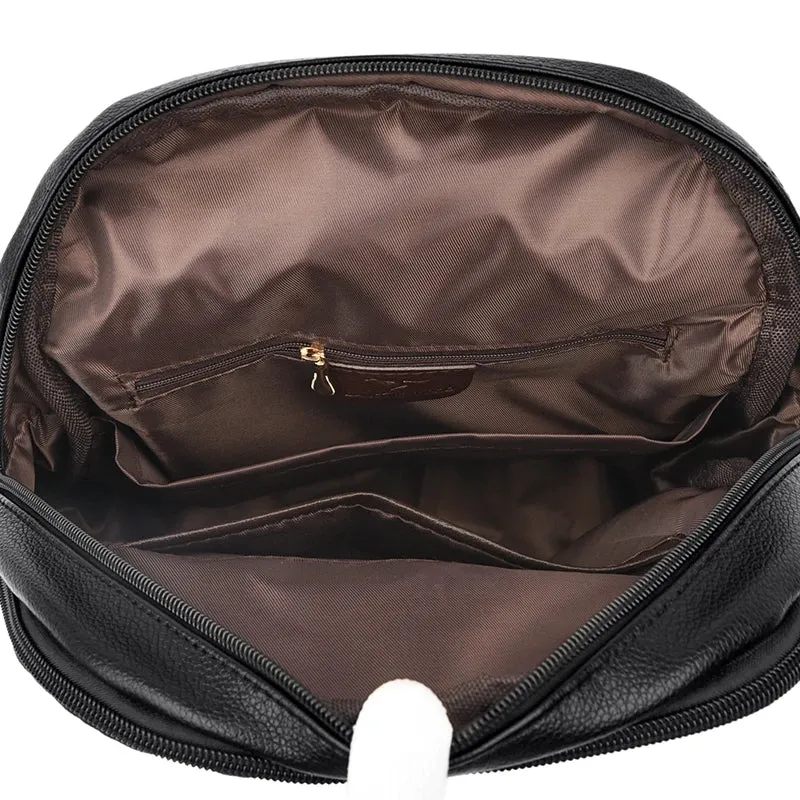 Funki Buys | Bags | Backpacks | Women's Deluxe Backpack Bag