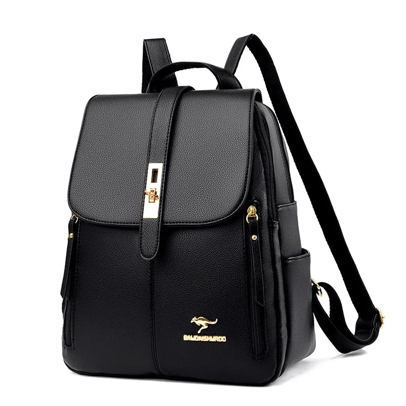 Funki Buys | Bags | Backpacks | Women's Deluxe Backpack Bag