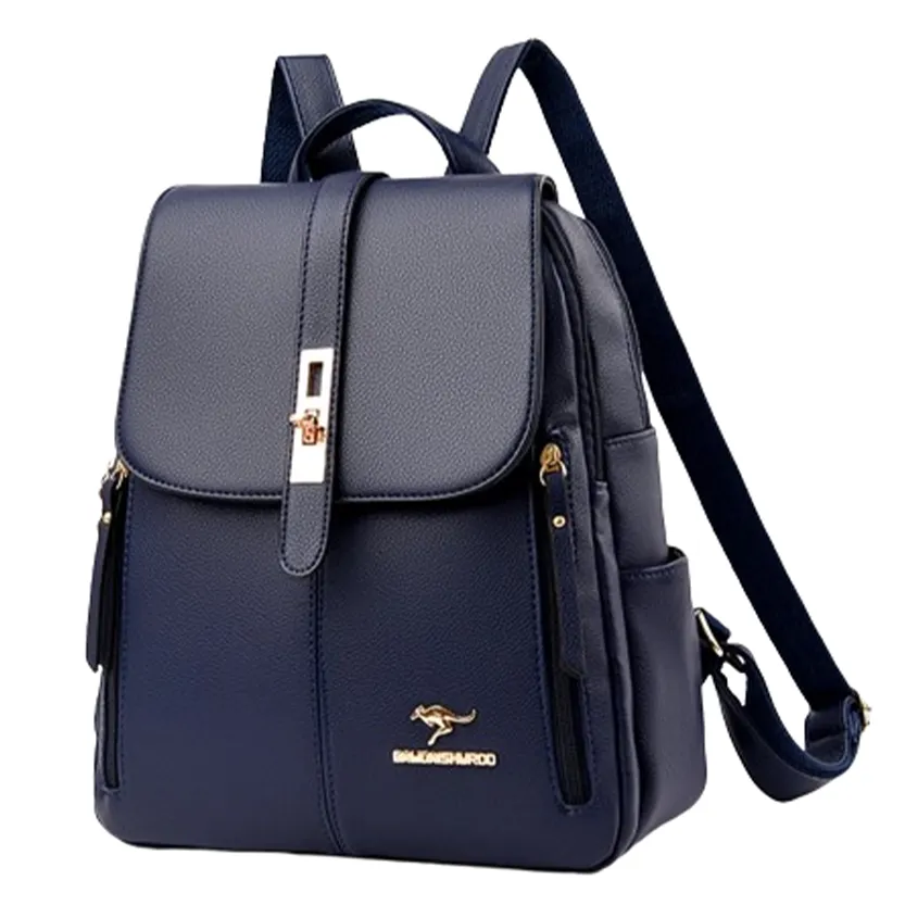 Funki Buys | Bags | Backpacks | Women's Deluxe Backpack Bag