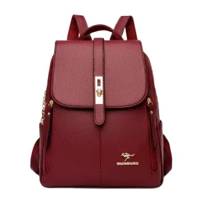 Funki Buys | Bags | Backpacks | Women's Deluxe Backpack Bag
