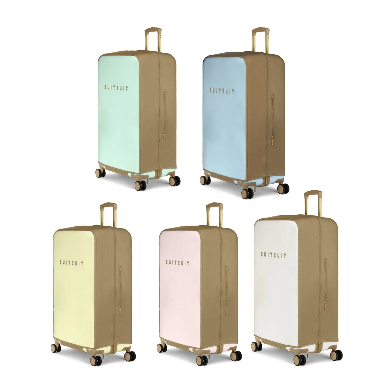 Fusion - Iced Coffee - Protection Cover (28 inch)