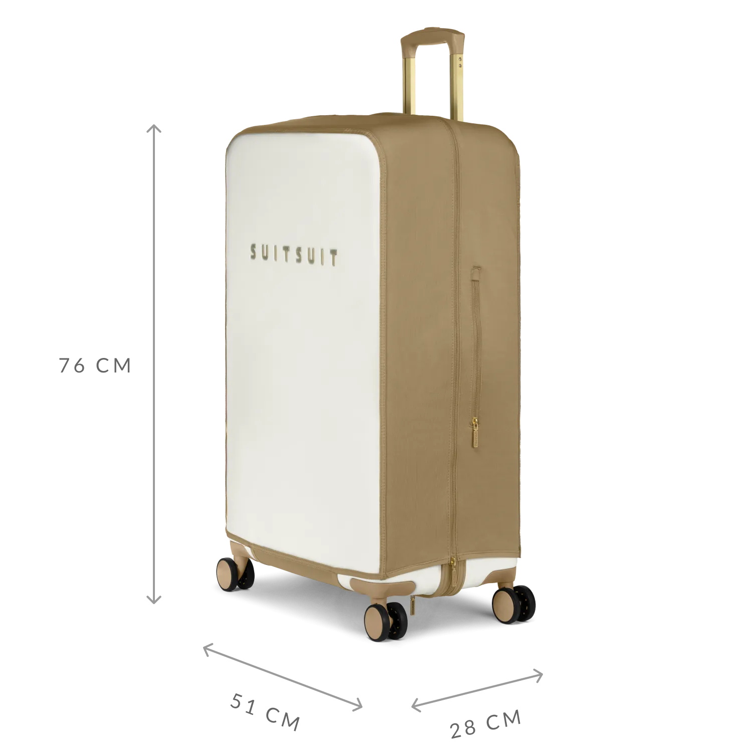 Fusion - Iced Coffee - Protection Cover (28 inch)
