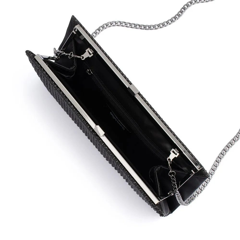 GABRIELA Hotfix Frame Clutch