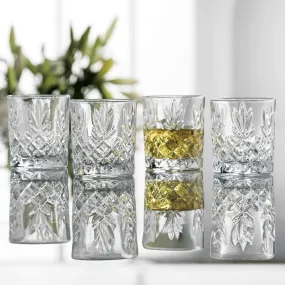 Galway Crystal Renmore D.O.F Set