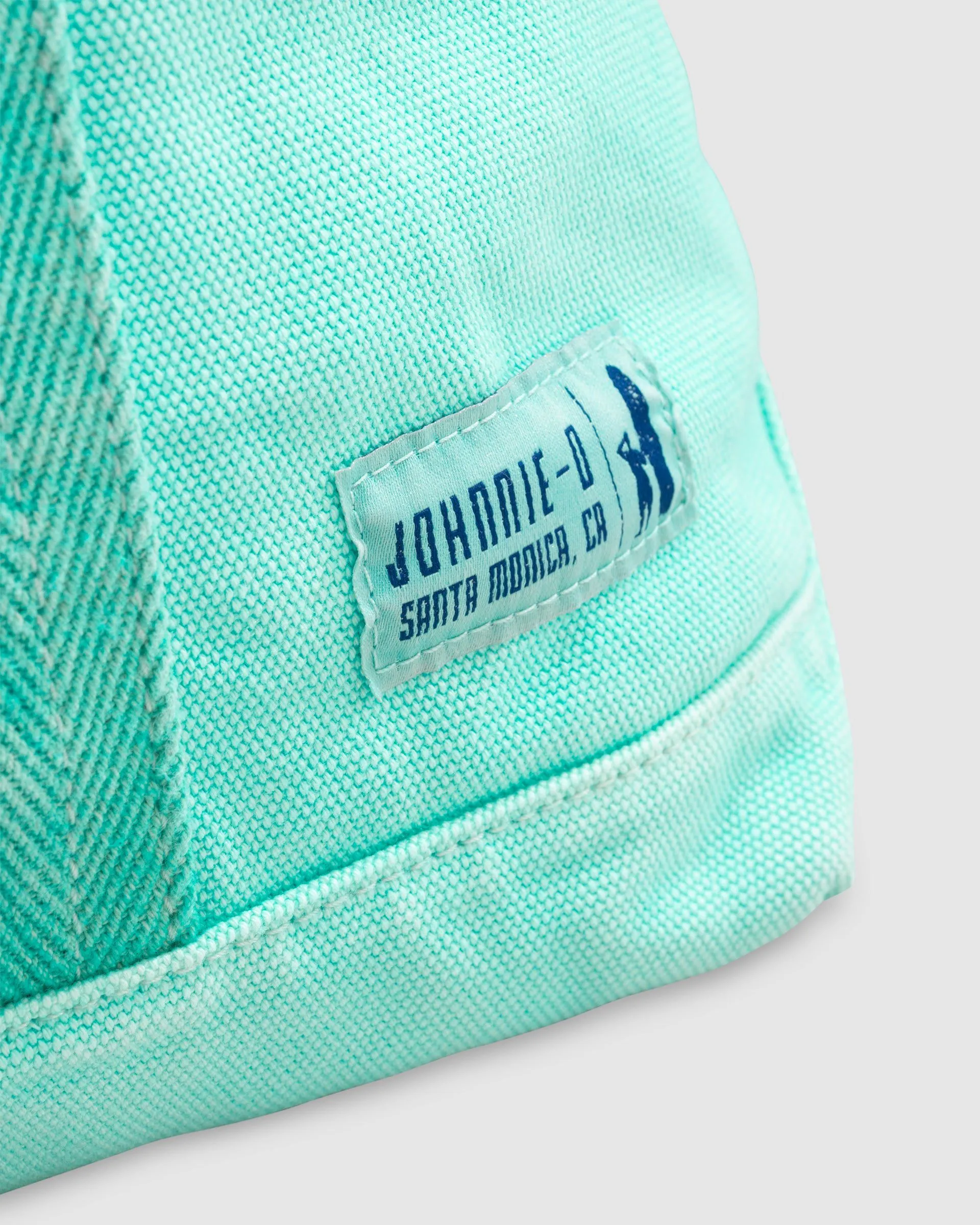 Garment Dyed Canvas Tote Bag