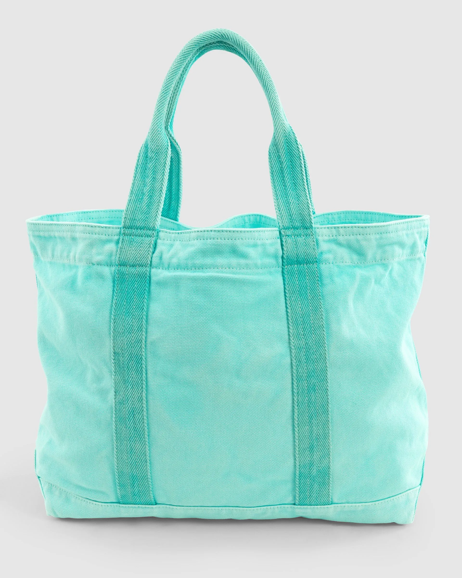 Garment Dyed Canvas Tote Bag
