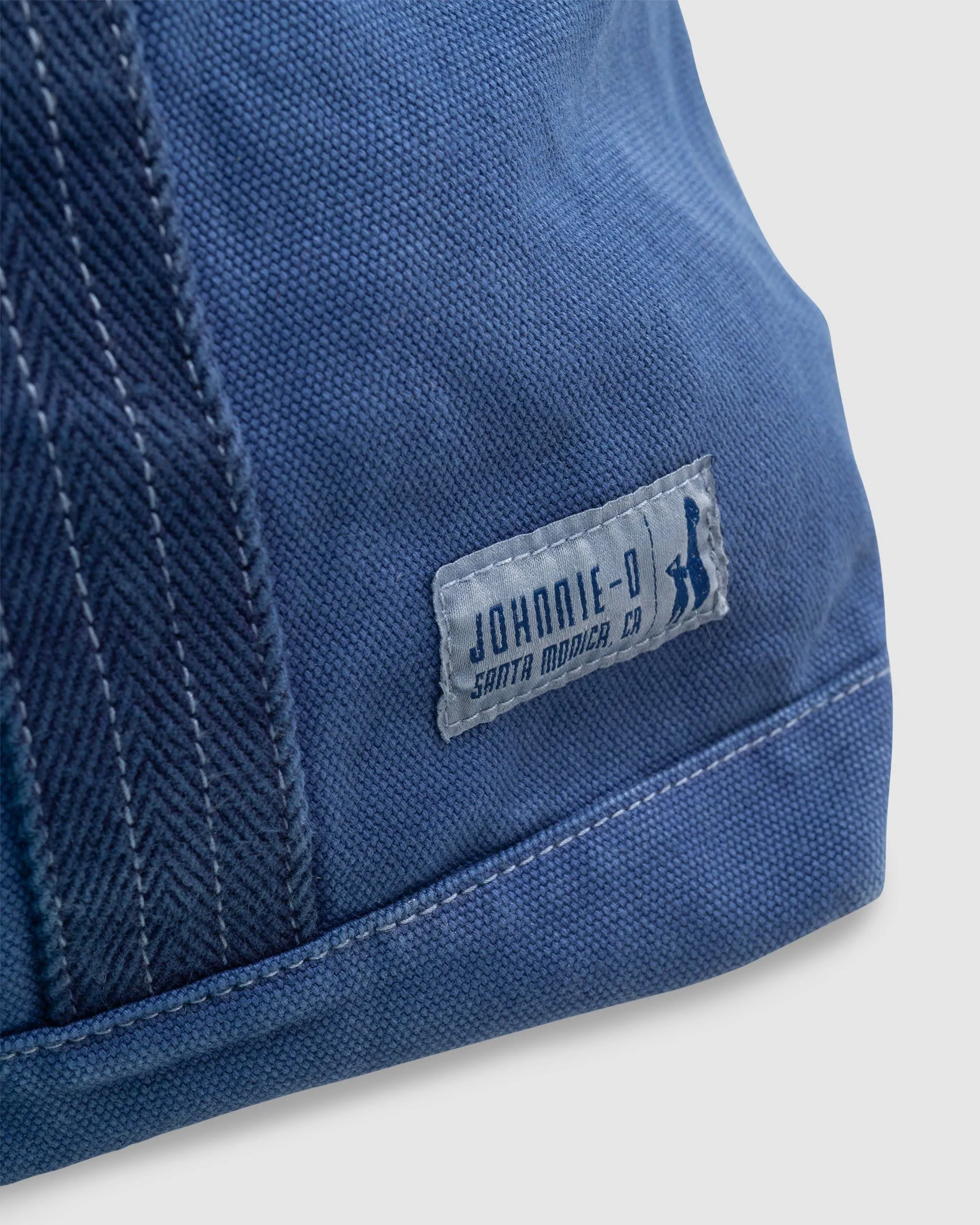 Garment Dyed Canvas Tote Bag