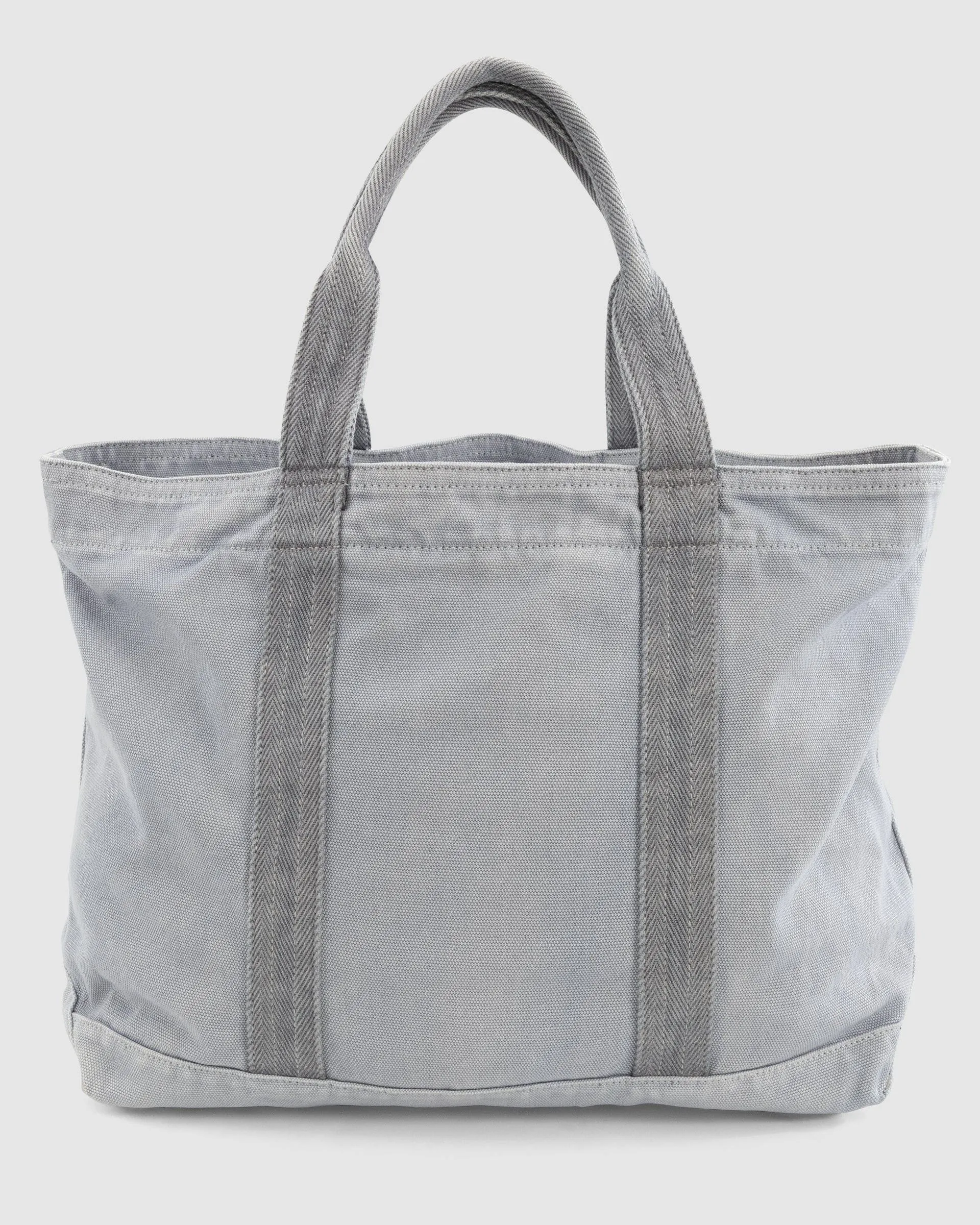 Garment Dyed Canvas Tote Bag
