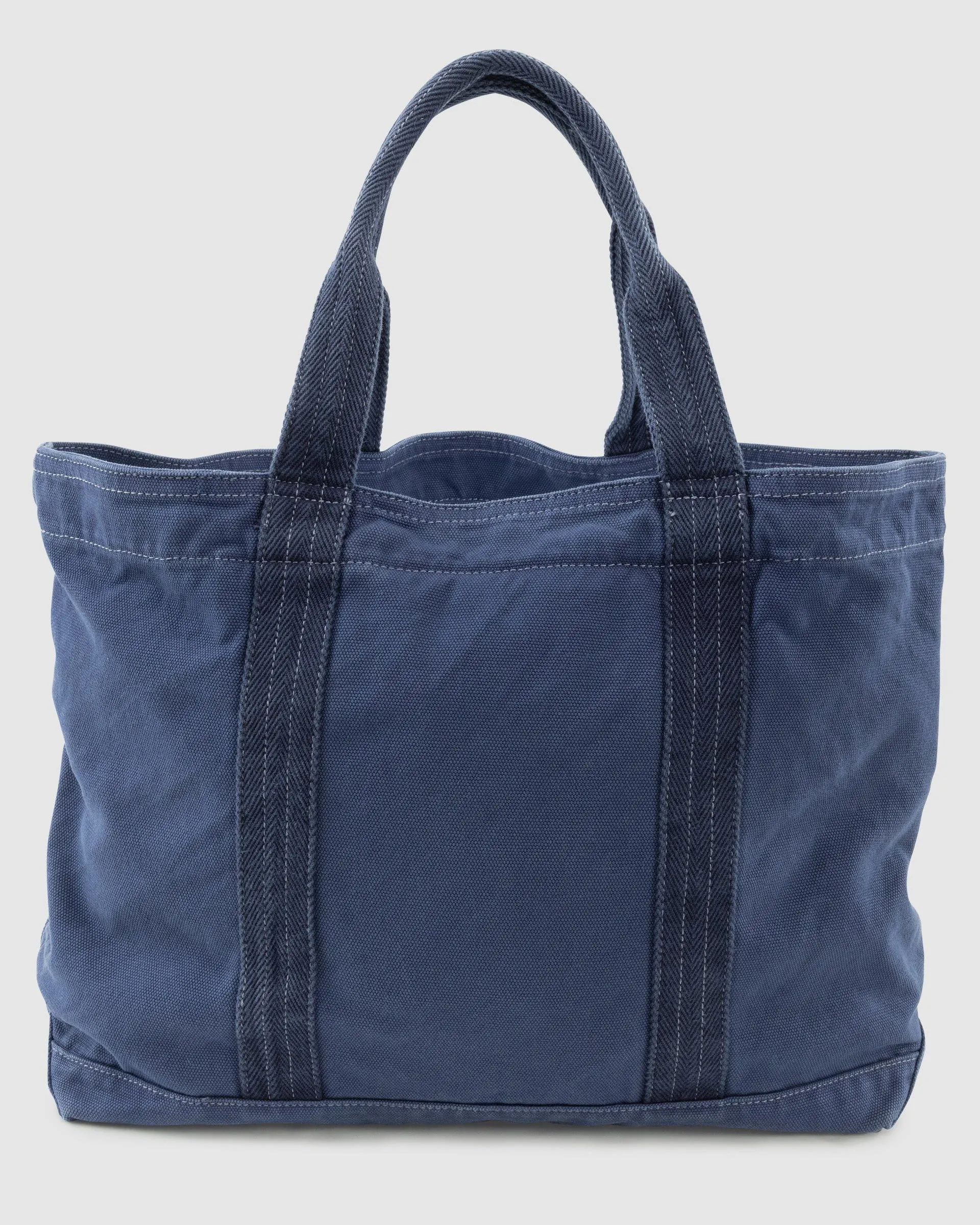 Garment Dyed Canvas Tote Bag