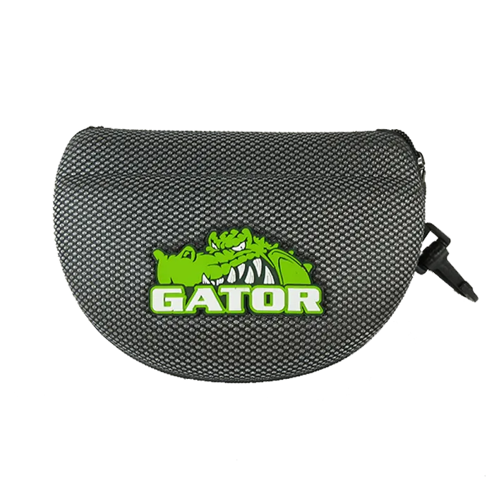 Gator Gear Multi-Lens Sunglasses Kit - Blue/Black (w/ Prescription Lens Insert)